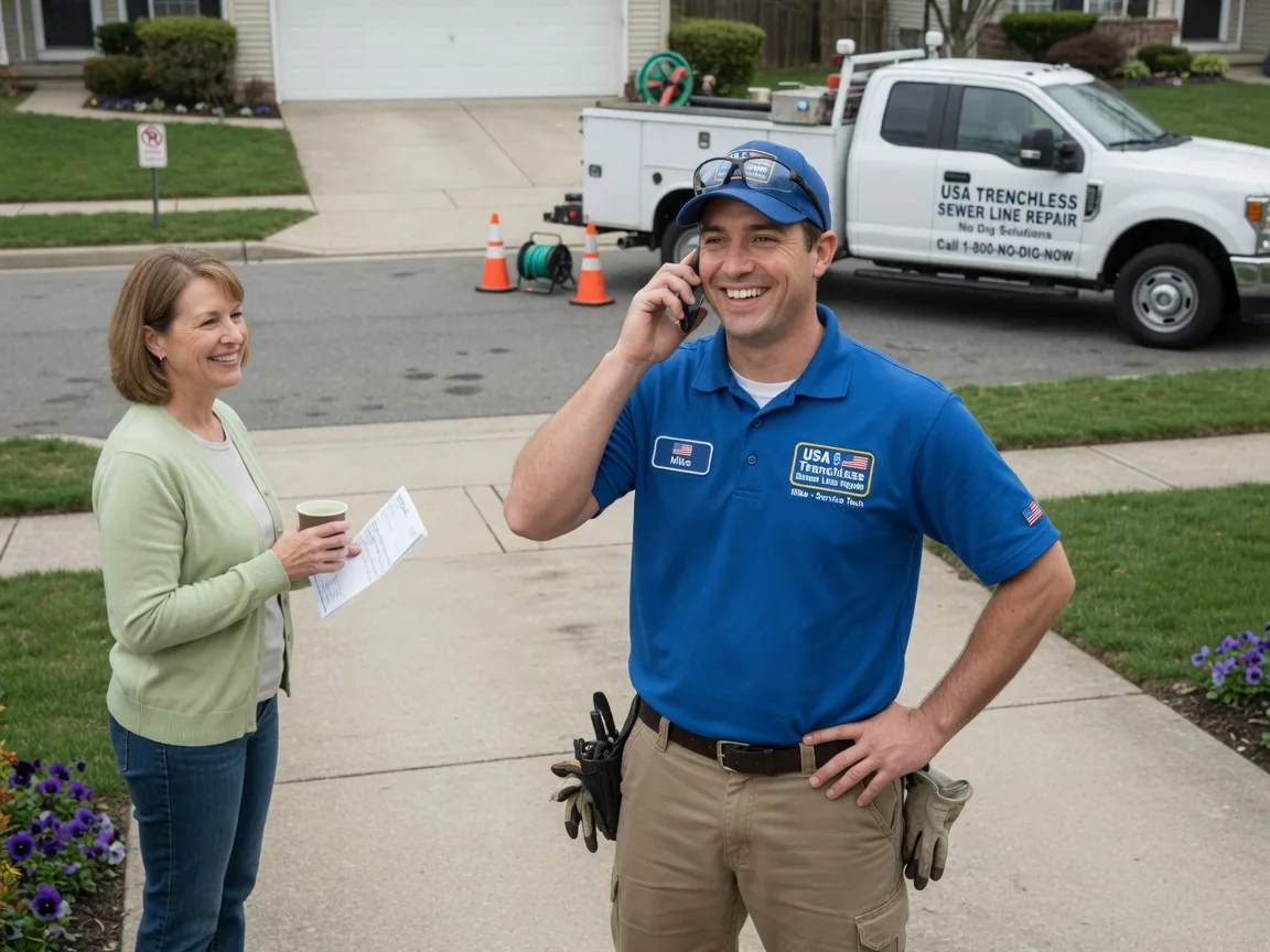 Sewer Line Repair Odenville, AL FAQs