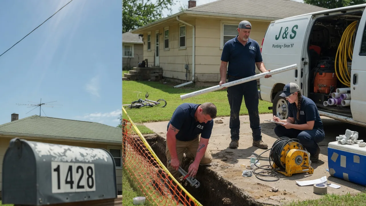 Sewer Line Repair in Odenville, AL near me